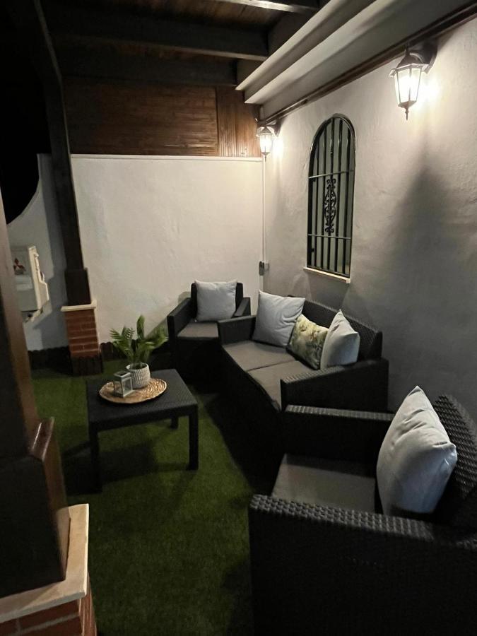 Maravilloso Duplex En Itrabo Apartment Exterior photo