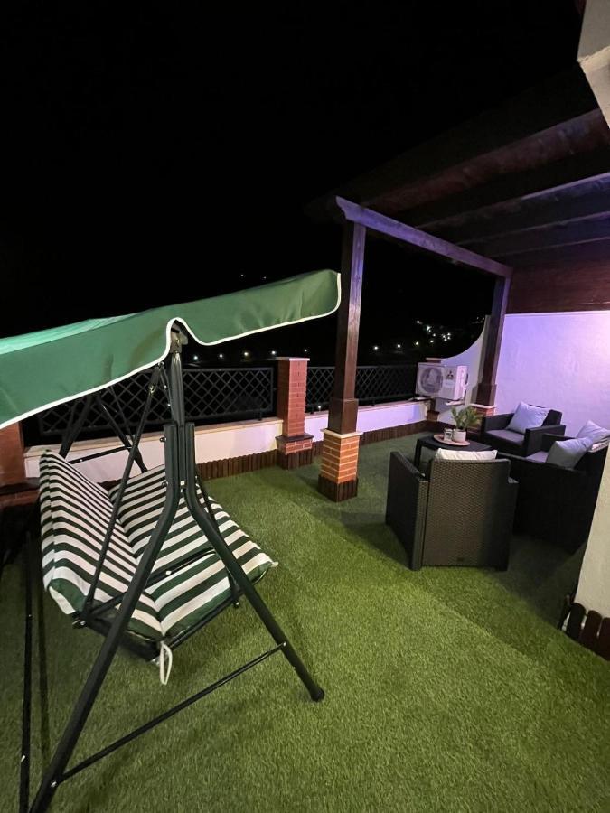 Maravilloso Duplex En Itrabo Apartment Exterior photo