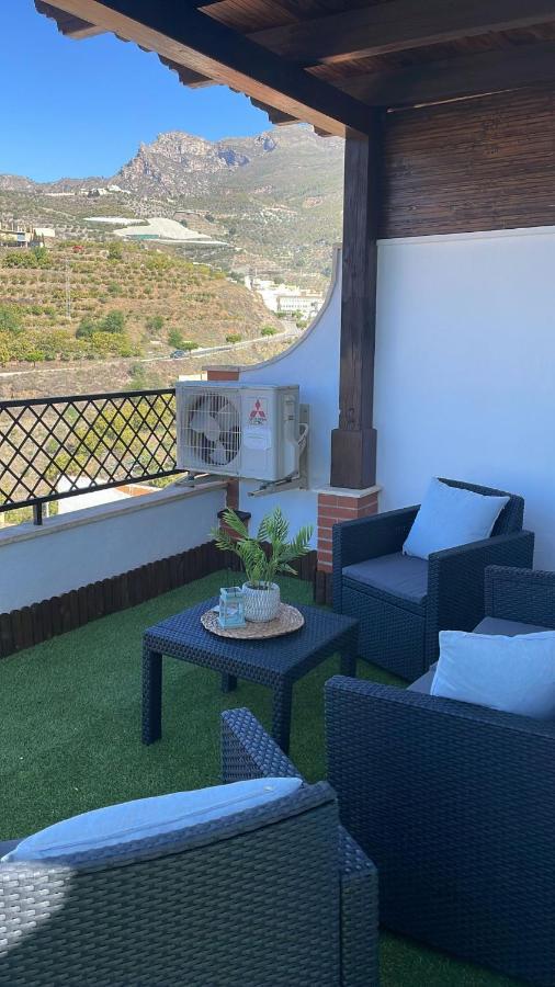 Maravilloso Duplex En Itrabo Apartment Exterior photo