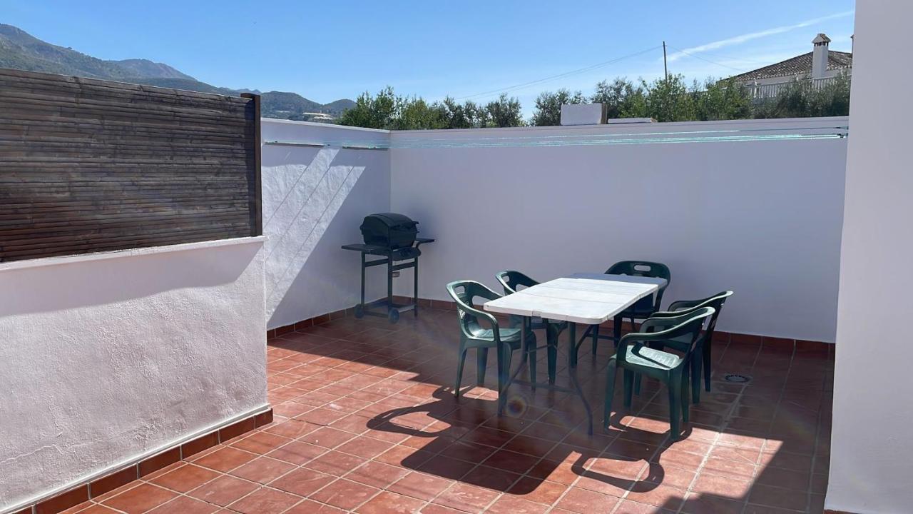 Maravilloso Duplex En Itrabo Apartment Exterior photo