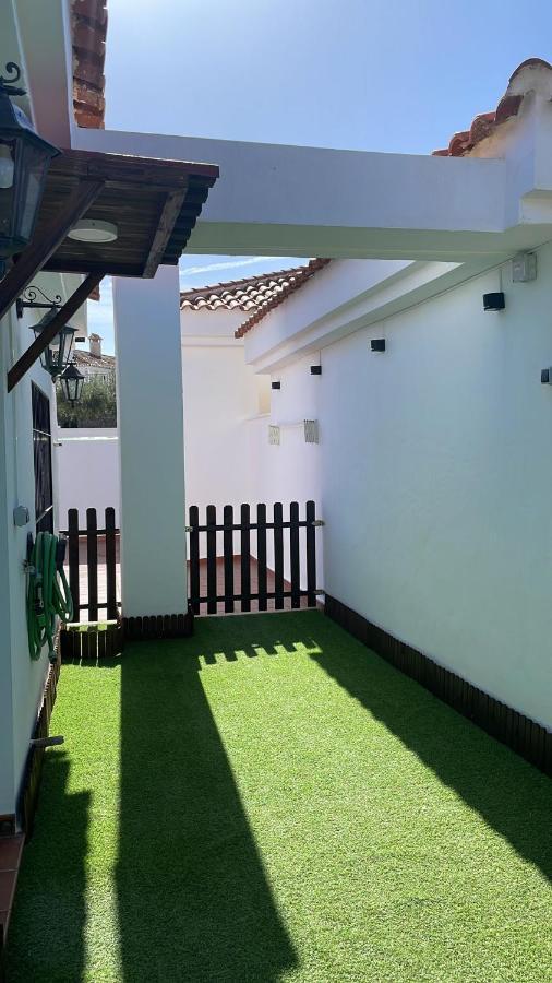 Maravilloso Duplex En Itrabo Apartment Exterior photo