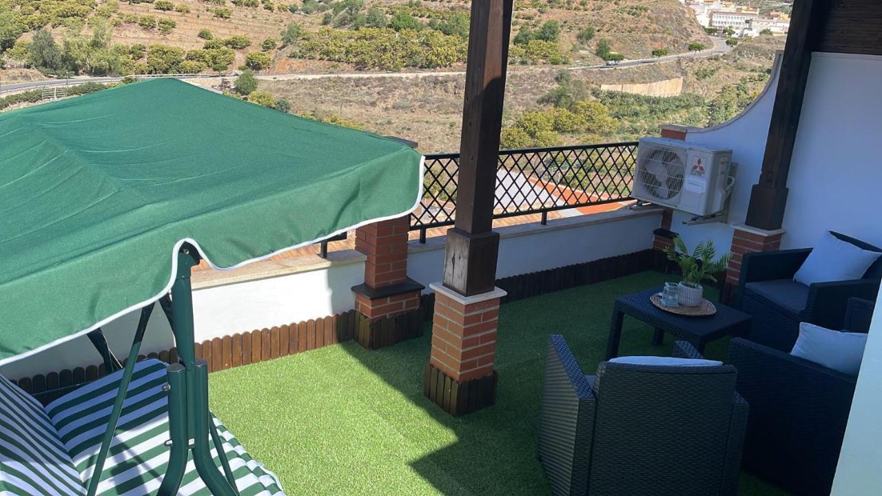 Maravilloso Duplex En Itrabo Apartment Exterior photo