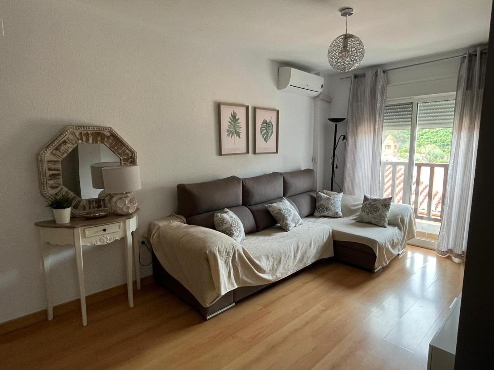 Maravilloso Duplex En Itrabo Apartment Exterior photo